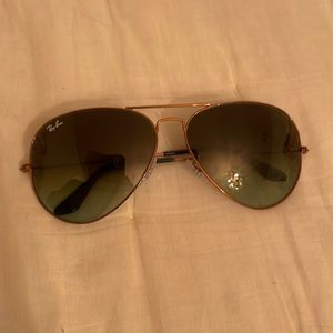 Ray Ban Aviators